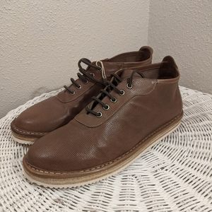 Buttero Chukka style boot